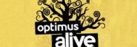 Sam Smith no Optimus Alive 2014