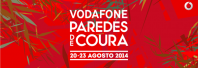 Thurston Moore, Ivan Smagghe e OSO LEONE no Vodafone Paredes de Coura