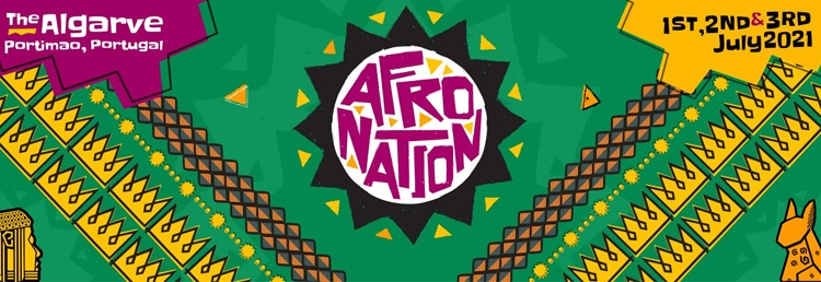 Afro Nation 2021 Imagem 1