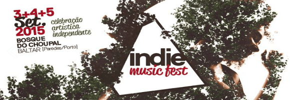 Indie Music Fest 2015 Imagem 1