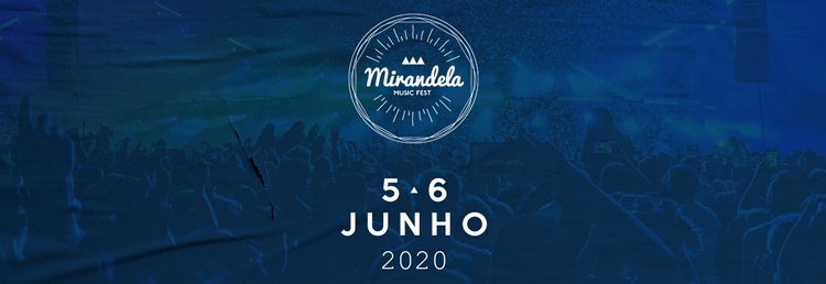 Mirandela Music Fest 2020 Imagem 1