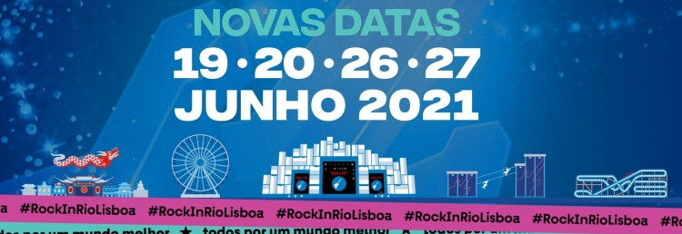 Rock in Rio Lisboa 2021 Imagem 1