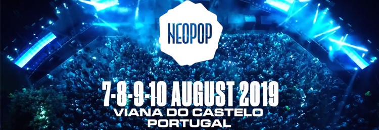 Neopop Festival 2019 Imagem 1