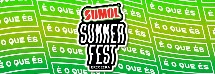 Sumol Summer Fest 2020 Imagem 1