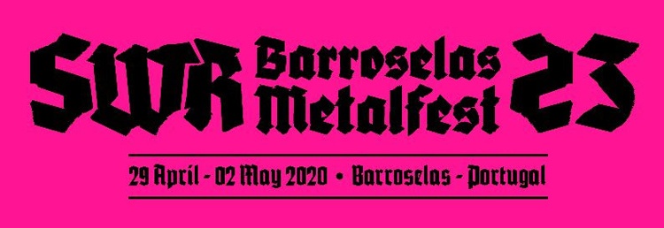 SWR Barroselas Metalfest 23 Imagem 1