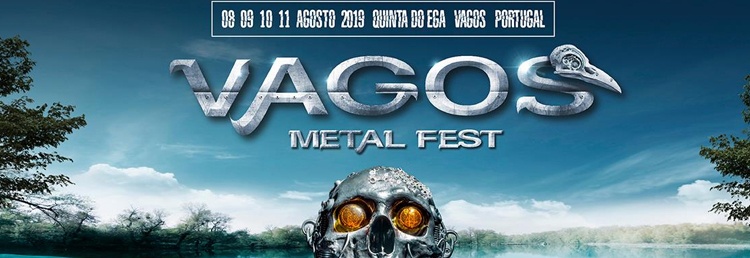 Vagos Metal Fest 2019 Imagem 1