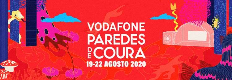 Vodafone Paredes de Coura 2020 Imagem 1