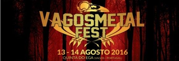 Vagos Metal Fest 2016 Imagem 1