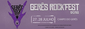 Gerês Rock'Fest 2018