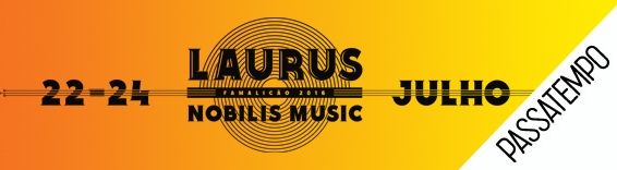 Passatempo Laurus Nobilis Music 2016 Imagem 1