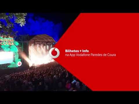 Primeiras Confirmações | Vodafone Paredes de Coura 2015