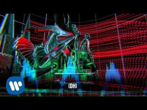 LINKIN PARK x STEVE AOKI - A LIGHT THAT NEVER COMES: Official Lyric Video (FULL SONG)