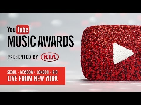 Live Now: YouTube Music Awards (YTMA)