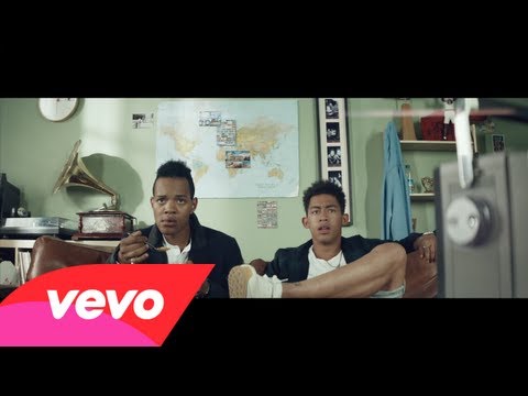 Rizzle Kicks - Lost Generation