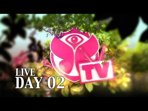 TomorrowWorld TV live day 2