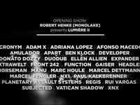 Festival Forte // Trailer